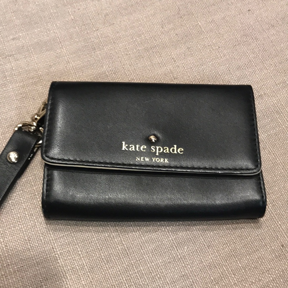 Kate Spade coin purse/wristlet